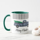 Suche nach vintager lkw tassen Weihnachtsbaum