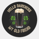 Suche nach biertrinken aufkleber St patricks tag