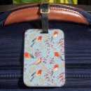 Suche nach rotkehlchen gepäckanhänger Niedlich