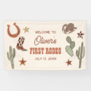 Suche nach western banner Erste rodeo