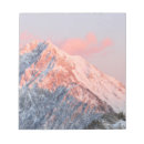 Suche nach berg notizblock Sonnenuntergang