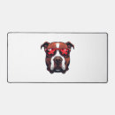 Suche nach pitbull welpen mousepads Lustiger hund