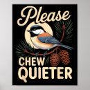 Suche nach kauen poster Mode