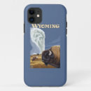 Suche nach wyoming iphone hüllen Büffel