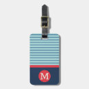 Suche nach adresse gepäckanhänger Monogramm