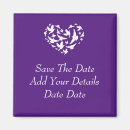 Suche nach lila herzen save the date Für alle