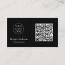 Suche nach mit ihrem firmenlogo visitenkarten Schwarz modern