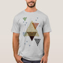 Suche nach geometrische formen tshirts Abstrakt