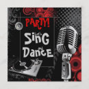 Suche nach tanz party einladungen Geburtstagsfeier