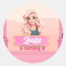 Suche nach vintage puppe aufkleber Retro