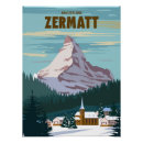 Suche nach skiort poster Gebirge