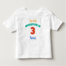 Suche nach kleines monster tshirts Für kinder