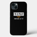 Suche nach pilot iphone hüllen Düsenflugzeug