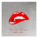 Suche nach red lips poster Kuss