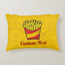 Suche nach pommes frites kissen Fast food