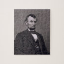 Suche nach abraham lincoln puzzle Amerika