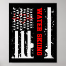 Suche nach wasserski poster Schnee