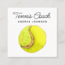Suche nach tennisbälle visitenkarten Tennisspieler