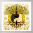 Suche nach baum des lebens poster Yang