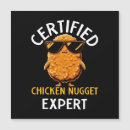 Suche nach nugget karten Fast food