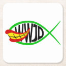 Suche nach fisch untersetzer Cartoon