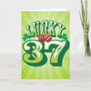 Suche nach 37 jahre geburtstags karten Geburtstagsgeschenk