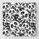 Suche nach panda wanduhren Tier