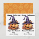 Suche nach hexe halloween karten Jedes kind