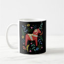 Suche nach dala horse tasses Skandinavische volkskunst