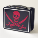 Suche nach knochen brotdosen Piratenflagge