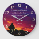 Suche nach schutz wanduhren Sonnenuntergang