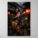 Suche nach geisha poster Kultur