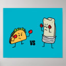 Suche nach der burrito poster Taco