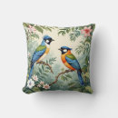 Suche nach tropischer vogel kissen Blattwerk