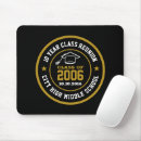 Suche nach uni abschluss mousepads Klasse