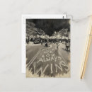 Suche nach vintage straßen postkarten Retro