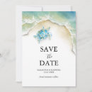 Suche nach strand save the date Paar