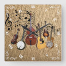 Suche nach die mandoline poster wanduhren Guitar