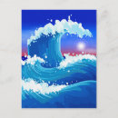 Suche nach tsunami postkarten Wellen
