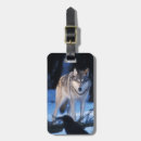 Suche nach wolf gepäckanhänger Alaska