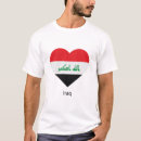 Suche nach irak tshirts Flaggen
