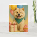 Suche nach chow chow karten Niedliche hunde