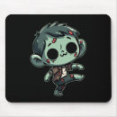 Suche nach niedlicher zombie mousepads Horror