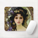 Suche nach schöne frau mousepads Vintag
