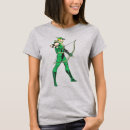 Suche nach grüner pfeil tshirts Super