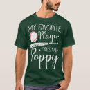 Suche nach lieblingsspieler tshirts Liebe
