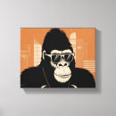 Suche nach gorilla leinwandbilder Natur