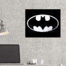 Suche nach batman symbol poster Fledermaus