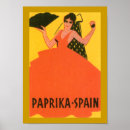 Suche nach paprika poster Retro