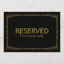 Suche nach reserviert einladungen Zeichen